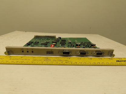 Siemens 505-7202 Field Interface Module Dual Port Rev B