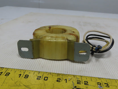 Midwest Electric 6CT375-B 5VA Current Transformer PRI. T. 3 Cycles 25-400