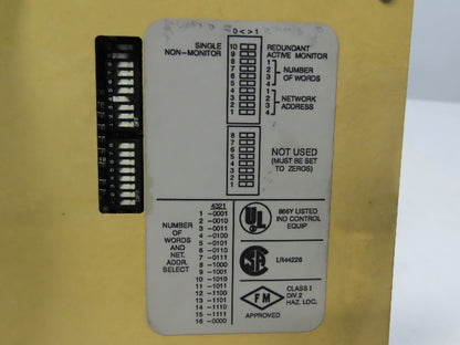 Siemens 505-7354 Peerlink Communications Module