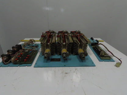 Halmar PA6-24225P3X Thyristor Power Controller Range 0-10MA 240V 225A