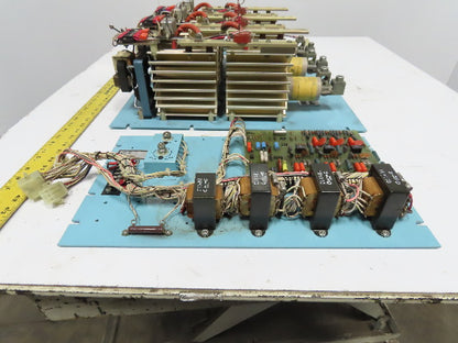 Halmar PA6-24225P3X Thyristor Power Controller Range 0-10MA 240V 225A