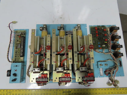 Halmar PA6-24225P3X Thyristor Power Controller Range 0-10MA 240V 225A