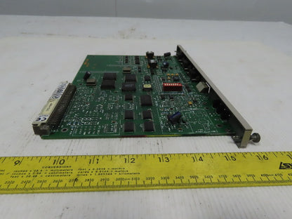 Siemens 505-7202 Field Interface Module Dual Port Rev B