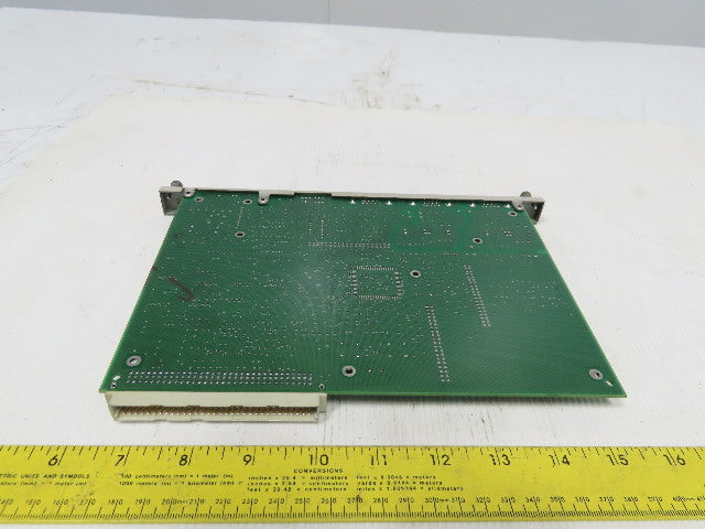 Siemens 505-7202 Field Interface Module Dual Port Rev B