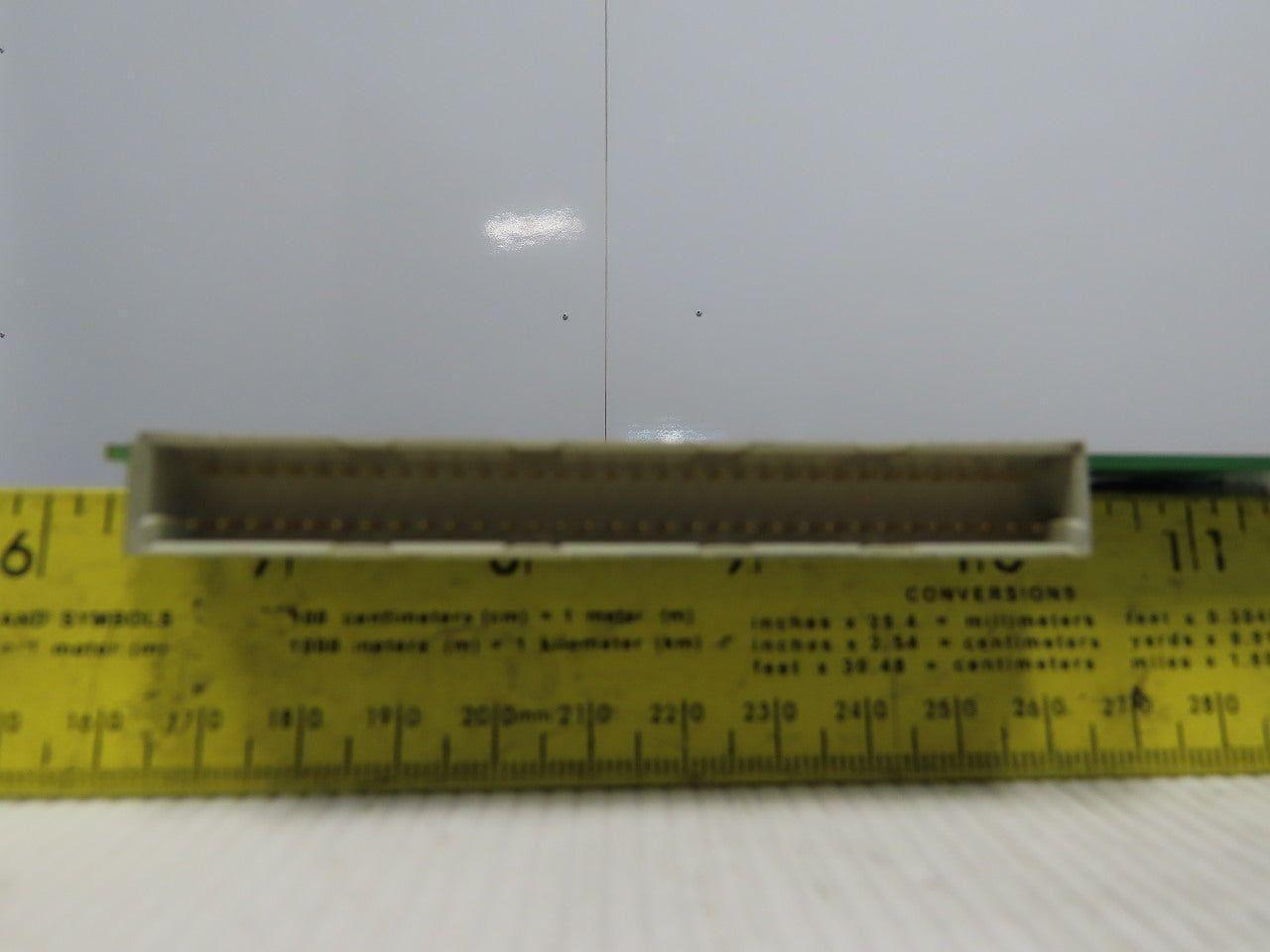 Siemens 505-7202 Field Interface Module Dual Port Rev B
