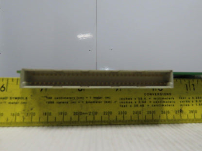 Siemens 505-7202 Field Interface Module Dual Port Rev B
