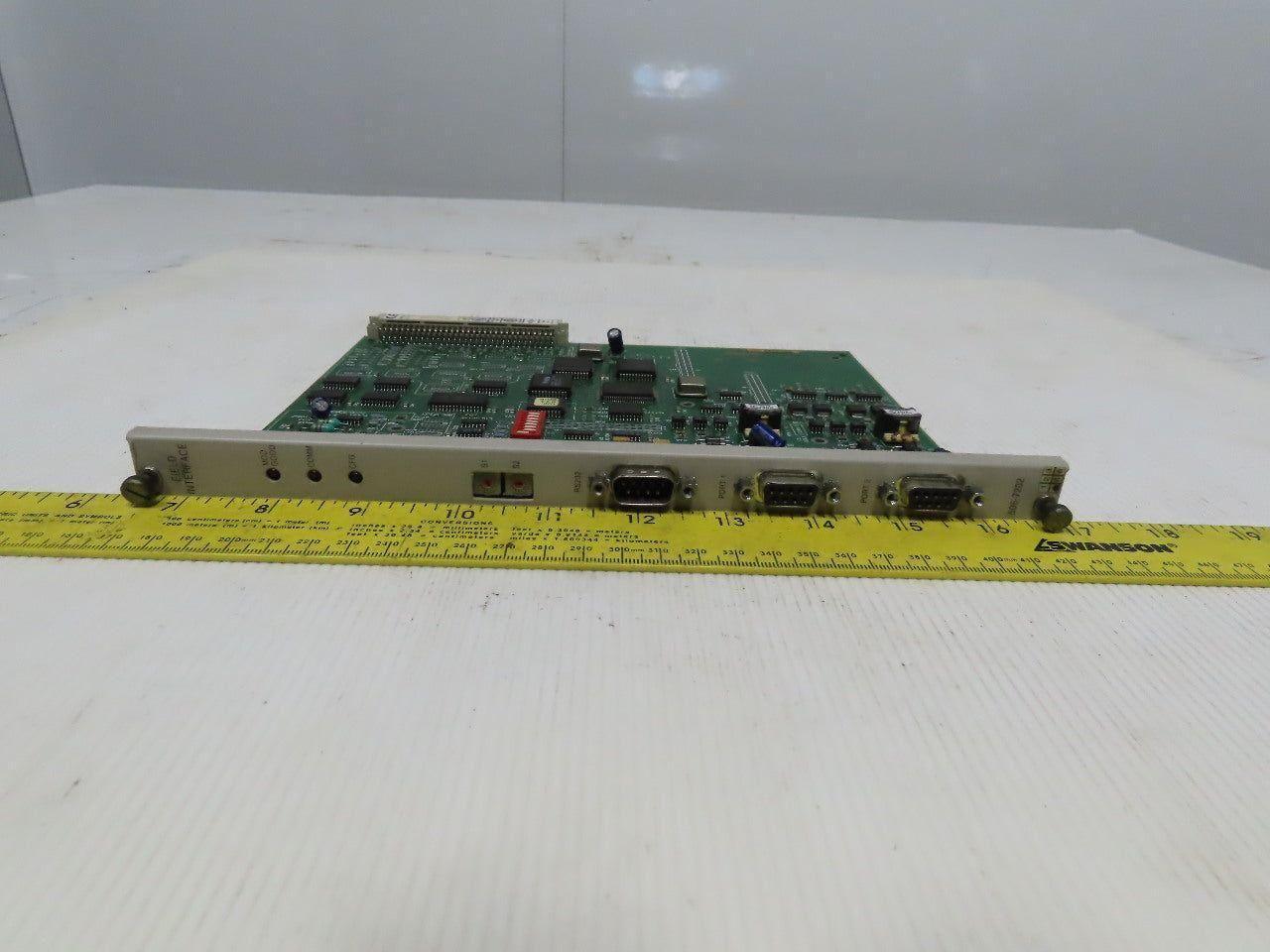 Siemens 505-7202 Field Interface Module Dual Port Rev B – ARROW ...
