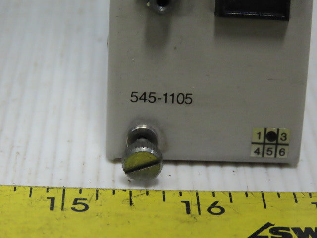 Siemens 545-1105 Simatic 545 CPU Module