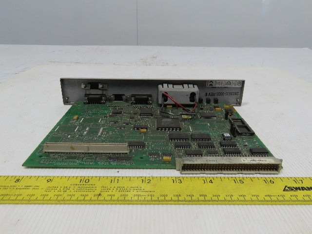 Siemens 545-1105 Simatic 545 CPU Module