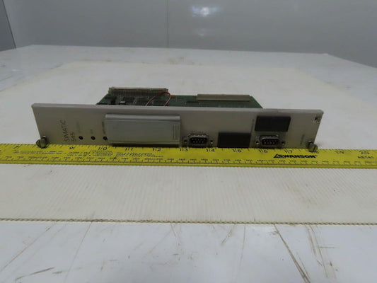 Siemens 545-1105 Simatic 545 CPU Module