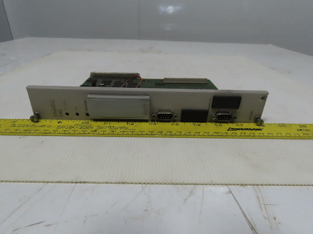 Siemens 545-1105 Simatic 545 CPU Module