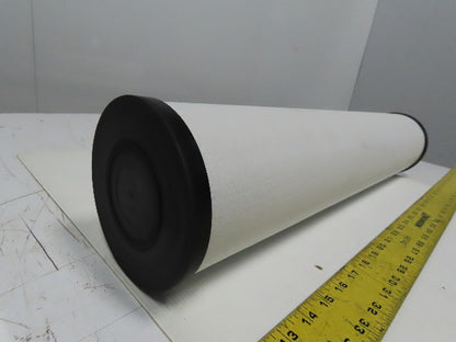 Midwest Air Parts MWE1250G 407132 5" x 25" Cartridge Filter Element