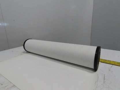 Midwest Air Parts MWE1250G 407132 5" x 25" Cartridge Filter Element