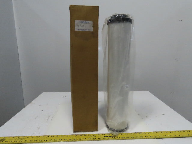 Midwest Air Parts MWE1250G 407132 5" x 25" Cartridge Filter Element