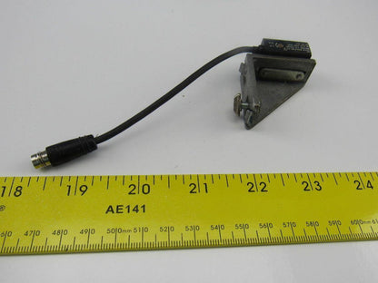 Allen Bradley 42KB-R2LPSR-Y3/A Photo Sensor 12-24VDC Series A