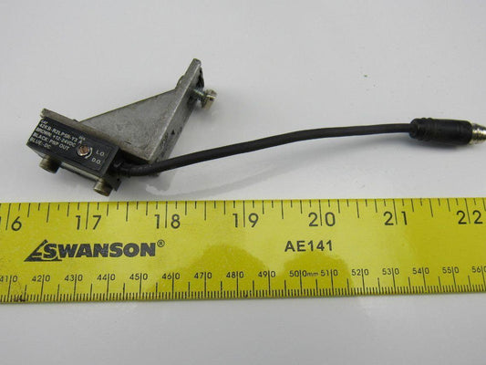 Allen Bradley 42KB-R2LPSR-Y3/A Photo Sensor 12-24VDC Series A