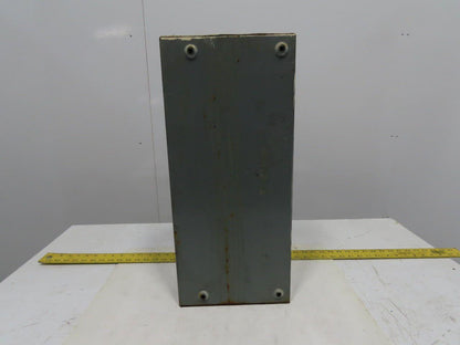 Square D Size 1 8538 SCG12 Combination Motor Starter Controller 8536 SC03D Fused