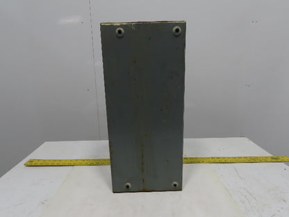 Square D Size 1 8538 SCG12 Combination Motor Starter Controller 8536 SC03D Fused
