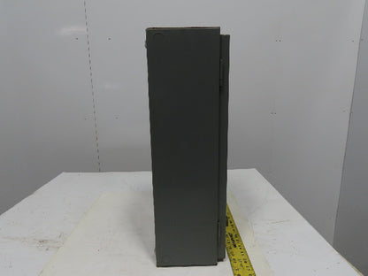 Square D Size 1 8538 SCG12 Combination Motor Starter Controller 8536 SC03D Fused