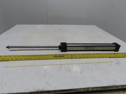 Norgren J0177A2 Rev #3 Pneumatic Tie Rod Cylinder 1-1/2" Bore 13" Stroke