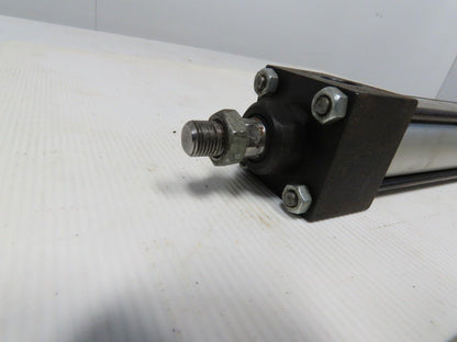 Norgren J0177A2 Rev #3 Pneumatic Tie Rod Cylinder 1-1/2" Bore 13" Stroke