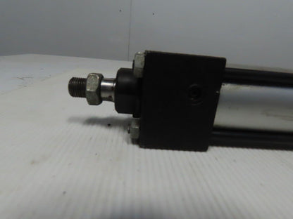 Norgren J0177A2 Rev #3 Pneumatic Tie Rod Cylinder 1-1/2" Bore 13" Stroke