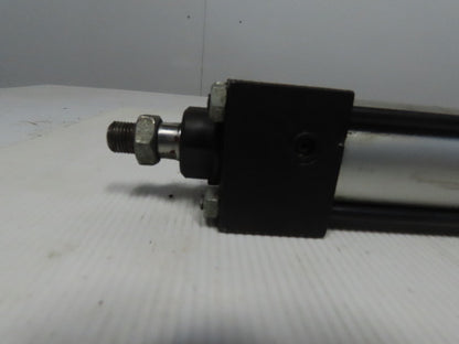 Norgren J0177A2 Rev #3 Pneumatic Tie Rod Cylinder 1-1/2" Bore 13" Stroke