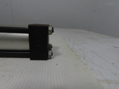 Norgren J0177A2 Rev #3 Pneumatic Tie Rod Cylinder 1-1/2" Bore 13" Stroke