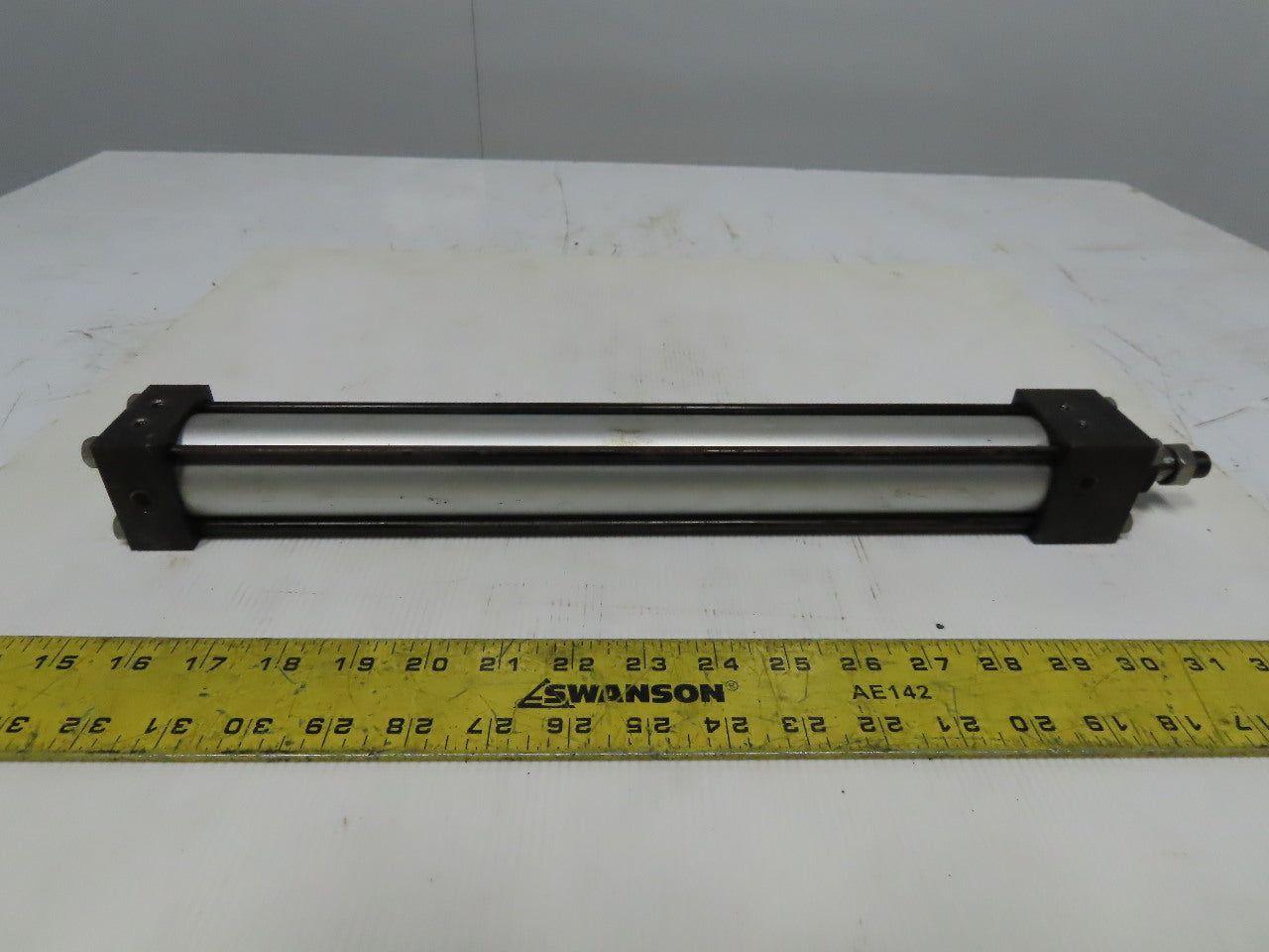 Norgren 1023242 Pneumatic Tie Rod Cylinder 1-1/2" Bore 13" Stroke