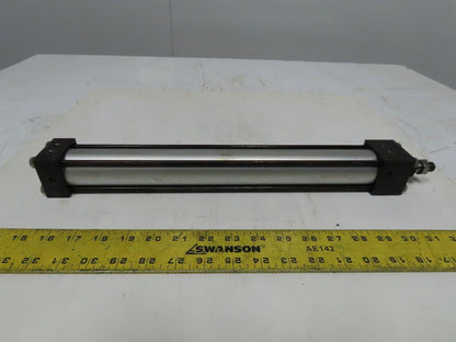 Norgren 1023242 Pneumatic Tie Rod Cylinder 1-1/2" Bore 13" Stroke