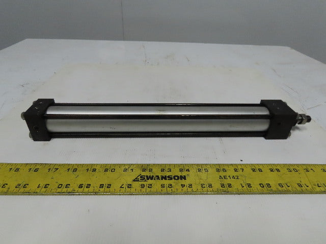 Norgren 1023242 Pneumatic Tie Rod Cylinder 1-1/2" Bore 13" Stroke