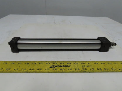Norgren 1023242 Pneumatic Tie Rod Cylinder 1-1/2" Bore 13" Stroke