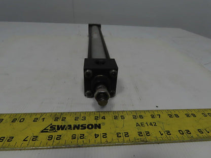 Norgren 1023242 Pneumatic Tie Rod Cylinder 1-1/2" Bore 13" Stroke
