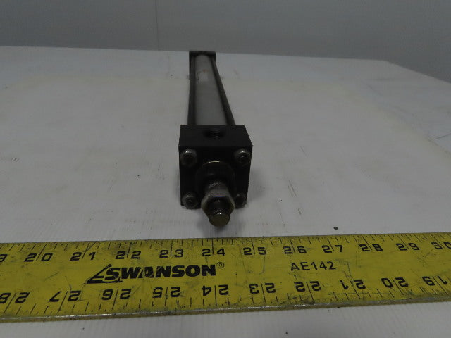 Norgren 1023242 Pneumatic Tie Rod Cylinder 1-1/2" Bore 13" Stroke
