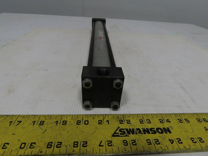 Norgren 1023242 Pneumatic Tie Rod Cylinder 1-1/2" Bore 13" Stroke