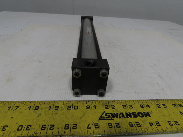 Norgren 1023242 Pneumatic Tie Rod Cylinder 1-1/2" Bore 13" Stroke