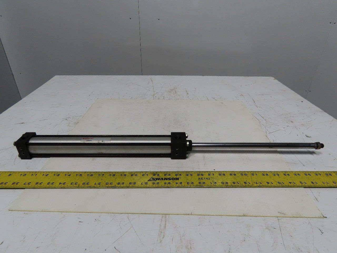 Norgren 1023242 Pneumatic Tie Rod Cylinder 1-1/2" Bore 13" Stroke