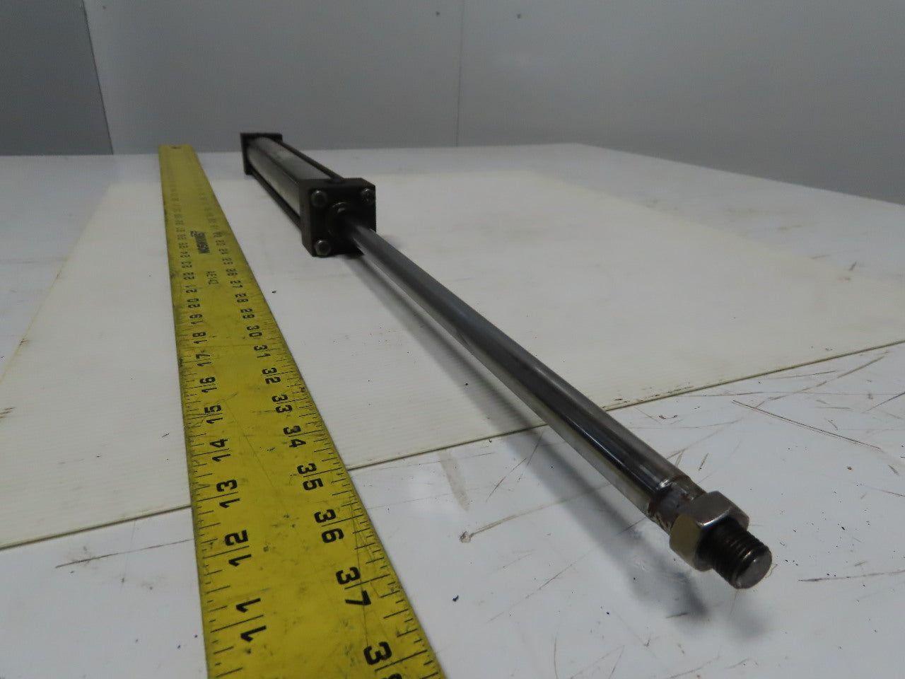 Norgren 1023242 Pneumatic Tie Rod Cylinder 1-1/2" Bore 13" Stroke