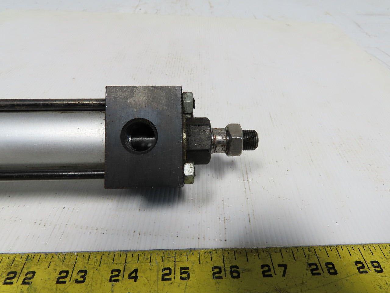 Norgren 1023242 Pneumatic Tie Rod Cylinder 1-1/2" Bore 13" Stroke