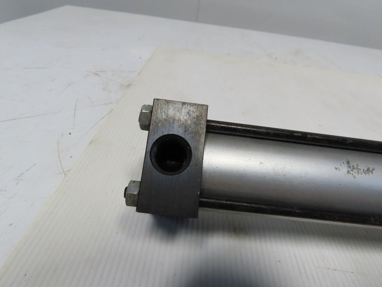 Norgren 1023242 Pneumatic Tie Rod Cylinder 1-1/2" Bore 13" Stroke