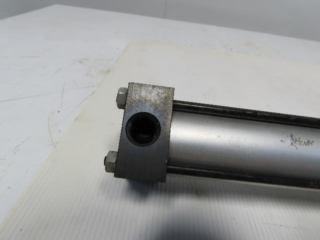 Norgren 1023242 Pneumatic Tie Rod Cylinder 1-1/2" Bore 13" Stroke