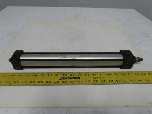 Norgren 1023242 Pneumatic Tie Rod Cylinder 1-1/2" Bore 13" Stroke