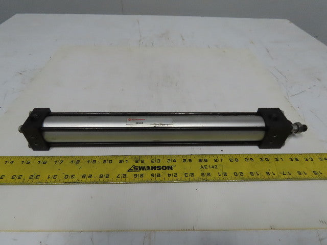 Norgren 1023242 Pneumatic Tie Rod Cylinder 1-1/2" Bore 13" Stroke