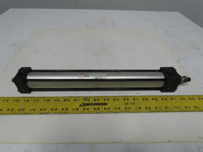 Norgren 1023242 Pneumatic Tie Rod Cylinder 1-1/2" Bore 13" Stroke