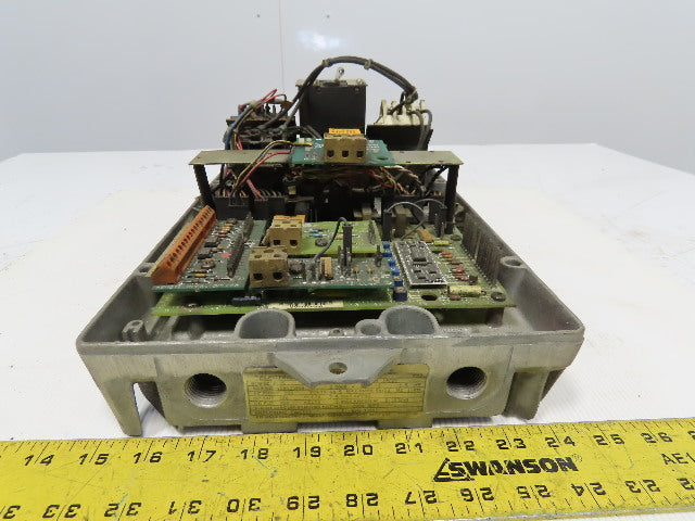 Reliance Electric 14C21 Minpak Plus Drive 1.5HP