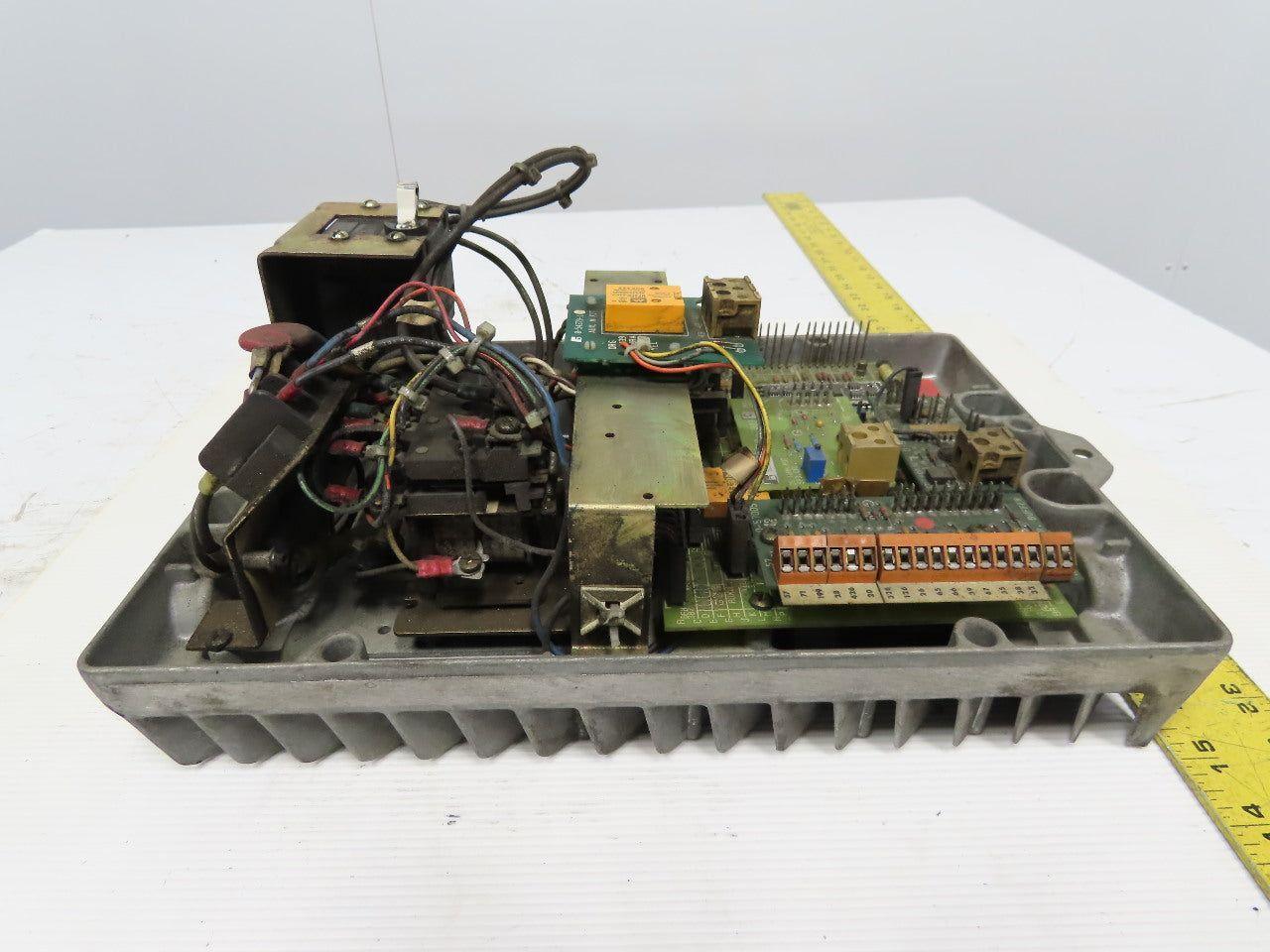 Reliance Electric 14C21 Minpak Plus Drive 1.5HP
