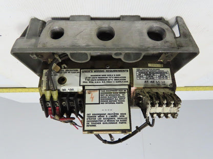 Reliance Electric 14C21 Minpak Plus Drive 1.5HP