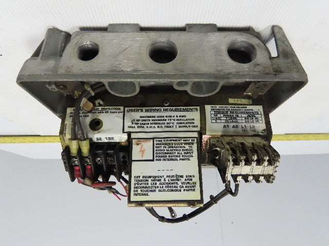 Reliance Electric 14C21 Minpak Plus Drive 1.5HP
