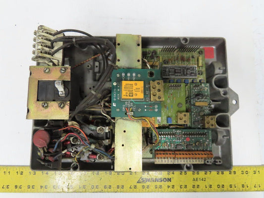 Reliance Electric 14C21 Minpak Plus Drive 1.5HP