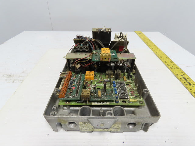 Reliance Electric 14C21 Minpak Plus Drive 1.5HP